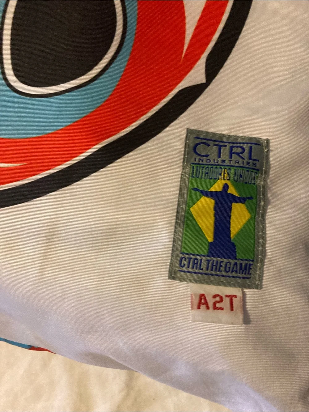 CTRL Industries BJJ gi